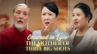 Crowned in Love: The Mother of Three Big Shots (DUBBED) | DramaBox