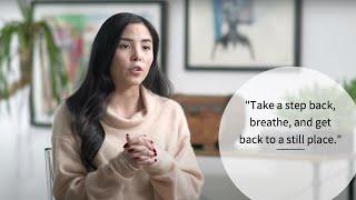 Anna Akana on Self-care & Checking in with Yourself | JED Voices