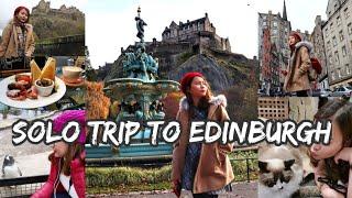 3 days in Edinburgh!