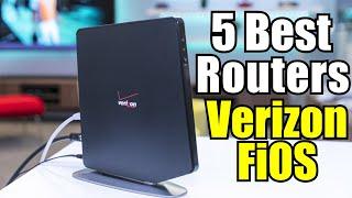 Best Router for Verizon Fios