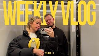 Weekly Vlog: Unser Alltag als Agenturinhaber (Work Days, Weihnachtsmarkt, Gym, Köln)