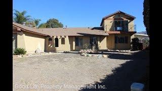 Home for Rent in Spring Valley 5BR/3BA by Property Manager in Spring Valley