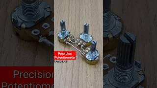 Precision Potentiometer | Millivolt Measurement