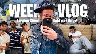 ICH STARTE WIEDER MIT WEEKLY VLOGS... (WEEKLY VLOG 1)