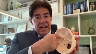Dr. Antonio De Salles explica sobre Cordomas