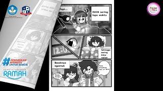 Komik Digital_Emma_SMA Kalam Kudus III_Jakarta Barat_DKI Jakarta #LombaFLS3N