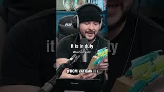 Catholicism is the ONLY source of TRUTH #catholic #vatican #orthodox