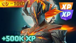 BEST Fortnite XP Map to LEVEL UP FAST *Chapter 5 Season 4* (AFK XP GLITCH)