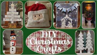 DIY Christmas Crafts | Budget-Friendly Crafts