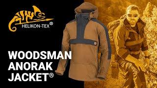 Helikon-Tex - Woodsman Anorak Jacket®