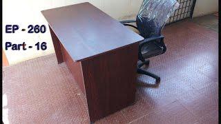 Office Table's | Study Table's | EP.260 | Part.16 | sri maari furnitures | smf furniture | furniture