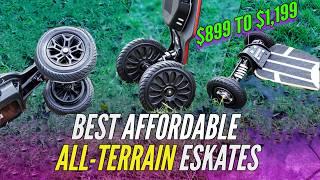 The Ultimate Guide to Affordable All-Terrain Electric Skateboards