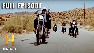 Outlaw Chronicles: Hells Angels | The Infamous Angels Code (S1, E1) | Full Episode