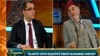 Üstad Kadir Mısıroğlu İle Ramazan Sohbetleri (Beyaz Tv - 11 Haziran 2016)