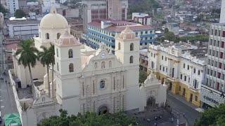 UTV | El valor arqueológico y arquitectónico del Centro Histórico de Tegucigalpa