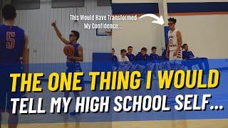 If You’re A Young Player Who Lacks Confidence, Watch This