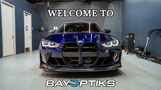 Welcome to BayOptiks!