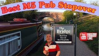 Is This The Best Motorhome M5 Pub Stopover?