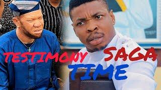 TESTIMONY TIME SAGA || Woliagba | Deleomowoli | Mr Oloye (Afin-Jesu)