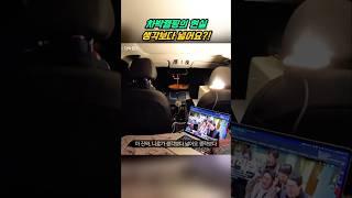 이보다 아늑할순 없다… #캠핑 #차박 #shorts #안반데기관광농원 #니로차박  #차박평탄화 #평탄화