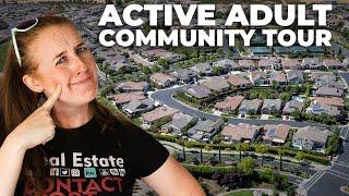 Are Active Adult Communities the Future of Retirement Living?