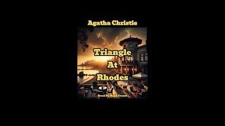 Audio Book Agatha Christie's: Triangle at Rhodes