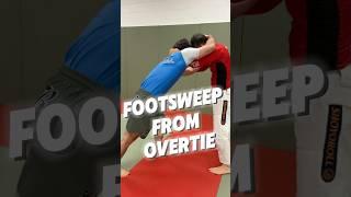 Big Footsweep from Placido #judo #grappling #bjj