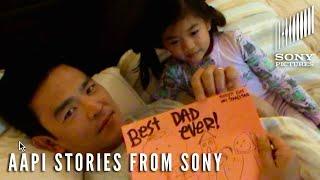 Celebrating AAPI Stories in the Sony Family