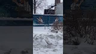 Прокопьевск многогранен #сибирь #кузбасс #прокопьевск #россия #искусство #живопись #вангог