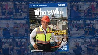 The Who's Who in Building & Construction | Oscar Orduno, Inc.