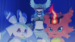 Remember the original Digimon? This is them now! | Digimon Story Time Stranger