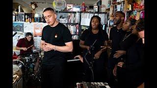 Dermot Kennedy: NPR Music Tiny Desk Concert