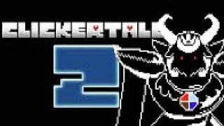 Clickertale 2 - Betrayal of Elementals Quest