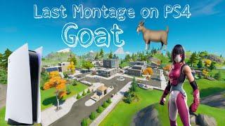 Goat  (Fortnite Montage)