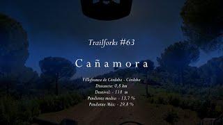 Trailforks #63 - Cañamora (Villafranca de Córdoba - Córdoba)