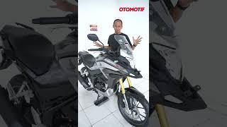 KURANG APA..??? INI FITUR ANDALAN MOTOR 150 CC TERBARU HONDA CB150X 2023 #shorts #cb150 #cb150x