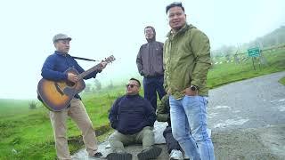 Kati bhagyamani hami (RAW VIDEO) | Outdoor jam | Mount Pisgah Bro's