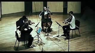 PUBLIQuartet - John Corigliano String Quartet iii. Nocturne