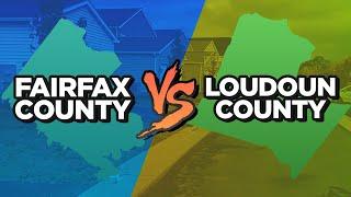 Fairfax vs. Loudoun: Where to Live in Northern Virginia?