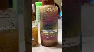 GRWM + Nighttime Routine + New BodyWash + Fragrance Mist #fragrance #hairandbodymist