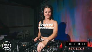 RAYN House Mix at Free Hold Studios Wynwood