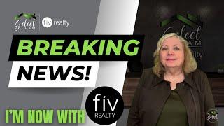  Big News from Lauren Perreault, Realtor!