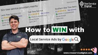 How to Win with Google Local Service Ads (Google Guaranteed)