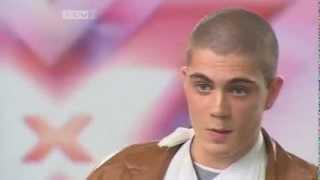 The X Factor UK - Max George - Audition 2005