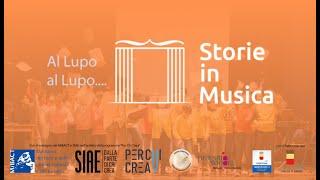 Al Lupo al Lupo ed altre STORIE IN MUSICA