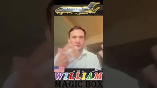 William and The Magic Box