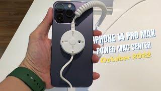 IPHONE 14 PRO MAX, IPHONE 13 PRO MAX, MACBOOK, IPAD PRICELIST AT POWER MAC CENTER OCTOBER 2022