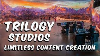 Is Trilogy Studios the future of TV,  Film, and Content Creation