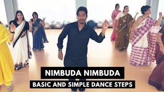 Nimbuda Nimbuda | Simple Dance Video | Zumba Fitness With Unique Beats | Vivek Sir