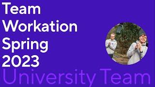 ToU Team Workation Spring 2023 | Tomorrow University of Applied Sciences